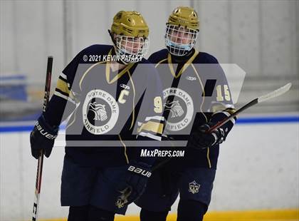 Thumbnail 2 in Notre Dame Catholic @ Xavier photogallery.