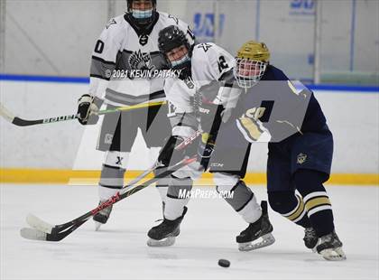 Thumbnail 1 in Notre Dame Catholic @ Xavier photogallery.