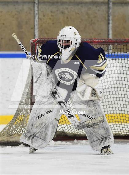 Thumbnail 3 in Notre Dame Catholic @ Xavier photogallery.