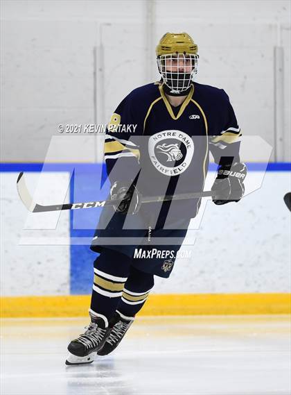 Thumbnail 3 in Notre Dame Catholic @ Xavier photogallery.