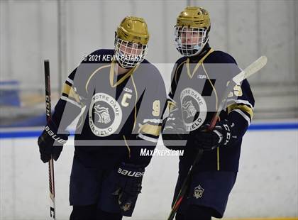 Thumbnail 3 in Notre Dame Catholic @ Xavier photogallery.