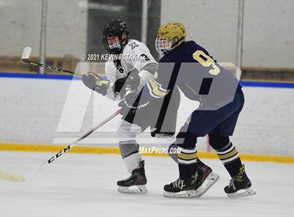 Thumbnail 3 in Notre Dame Catholic @ Xavier photogallery.