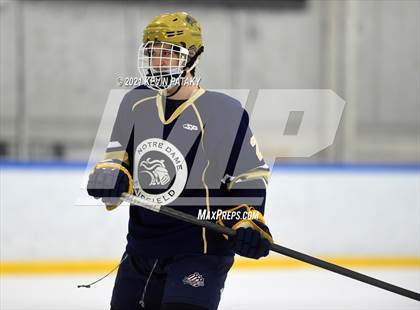 Thumbnail 3 in Notre Dame Catholic @ Xavier photogallery.