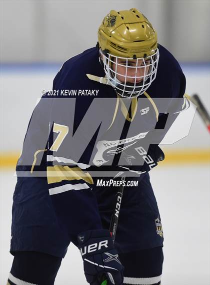 Thumbnail 3 in Notre Dame Catholic @ Xavier photogallery.