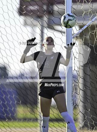 A&M Consolidated vs. Crosby (UIL 5A D1 Girls Soccer Bi-District)