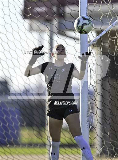 A&M Consolidated vs. Crosby (UIL 5A D1 Girls Soccer Bi-District)