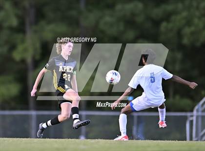 Thumbnail 3 in Panther Creek @ Apex photogallery.