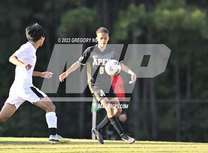 Thumbnail 1 in Panther Creek @ Apex photogallery.