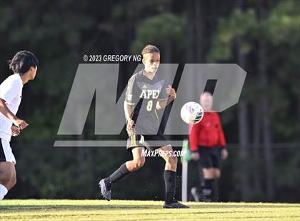 Thumbnail 3 in Panther Creek @ Apex photogallery.
