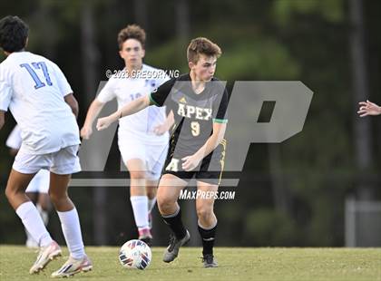Thumbnail 3 in Panther Creek @ Apex photogallery.