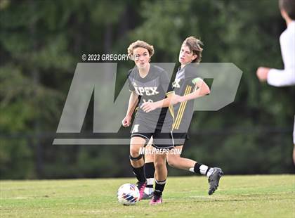 Thumbnail 3 in Panther Creek @ Apex photogallery.