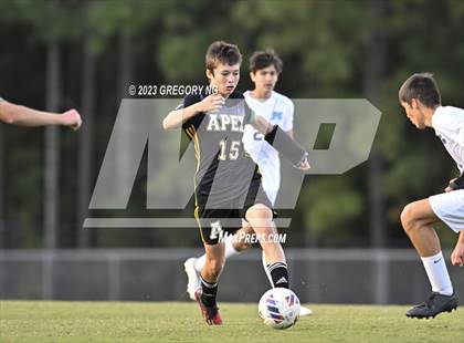 Thumbnail 1 in Panther Creek @ Apex photogallery.