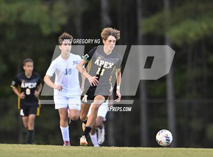 Thumbnail 2 in Panther Creek @ Apex photogallery.