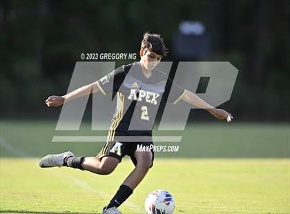 Thumbnail 1 in Panther Creek @ Apex photogallery.