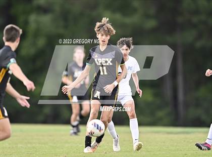 Thumbnail 1 in Panther Creek @ Apex photogallery.