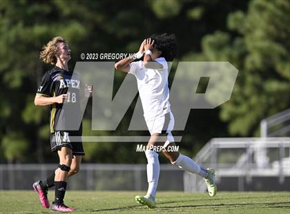 Thumbnail 1 in Panther Creek @ Apex photogallery.