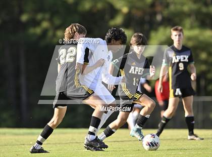 Thumbnail 3 in Panther Creek @ Apex photogallery.