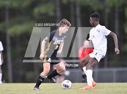 Thumbnail 3 in Panther Creek @ Apex photogallery.