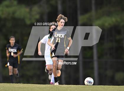 Thumbnail 3 in Panther Creek @ Apex photogallery.