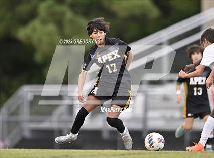 Thumbnail 1 in Panther Creek @ Apex photogallery.