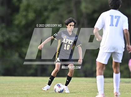 Thumbnail 3 in Panther Creek @ Apex photogallery.