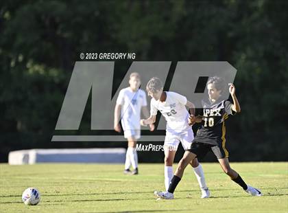 Thumbnail 2 in Panther Creek @ Apex photogallery.