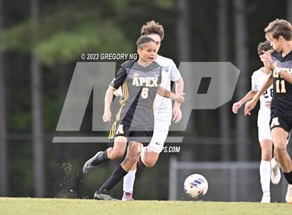 Thumbnail 1 in Panther Creek @ Apex photogallery.