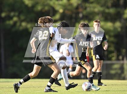 Thumbnail 1 in Panther Creek @ Apex photogallery.
