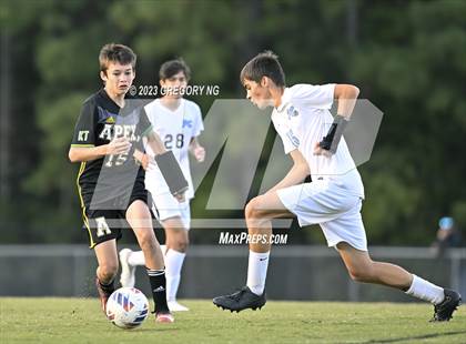Thumbnail 2 in Panther Creek @ Apex photogallery.