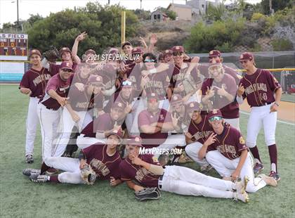 Thumbnail 1 in Point Loma vs. Poway (CIF SDS D1 Semifinal) photogallery.