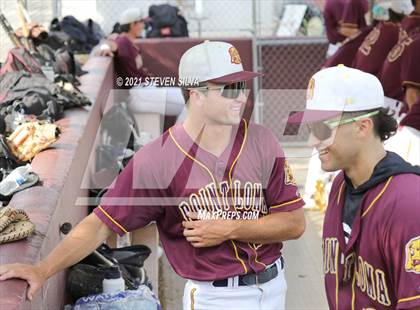 Thumbnail 3 in Point Loma vs. Poway (CIF SDS D1 Semifinal) photogallery.