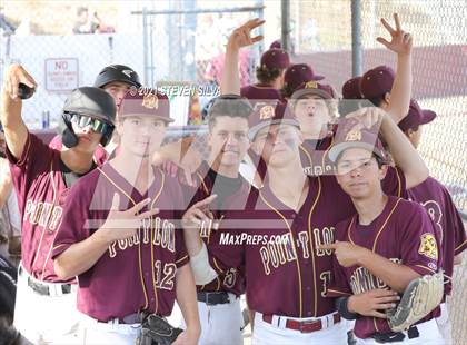 Thumbnail 1 in Point Loma vs. Poway (CIF SDS D1 Semifinal) photogallery.
