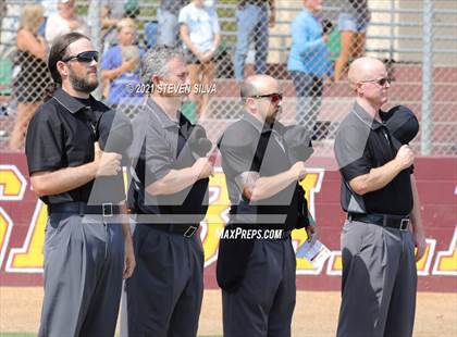 Thumbnail 1 in Point Loma vs. Poway (CIF SDS D1 Semifinal) photogallery.