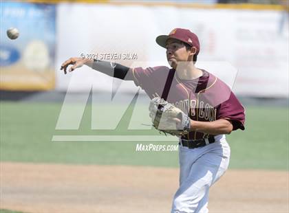 Thumbnail 2 in Point Loma vs. Poway (CIF SDS D1 Semifinal) photogallery.