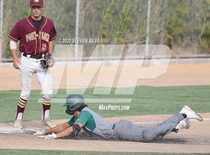 Thumbnail 1 in Point Loma vs. Poway (CIF SDS D1 Semifinal) photogallery.