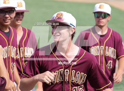 Thumbnail 1 in Point Loma vs. Poway (CIF SDS D1 Semifinal) photogallery.
