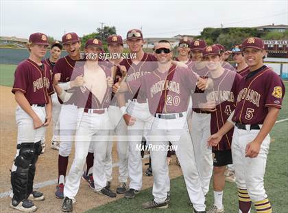 Thumbnail 2 in Point Loma vs. Poway (CIF SDS D1 Semifinal) photogallery.