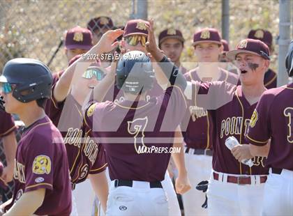 Thumbnail 2 in Point Loma vs. Poway (CIF SDS D1 Semifinal) photogallery.