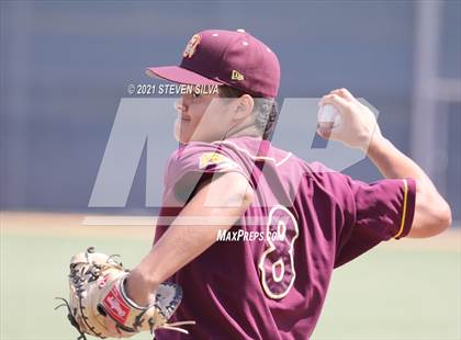 Thumbnail 1 in Point Loma vs. Poway (CIF SDS D1 Semifinal) photogallery.