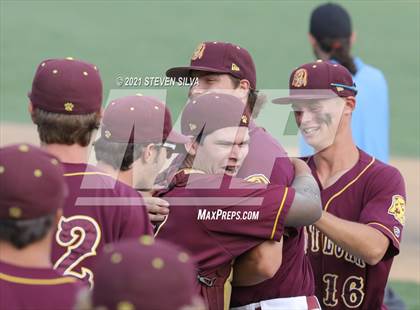 Thumbnail 1 in Point Loma vs. Poway (CIF SDS D1 Semifinal) photogallery.