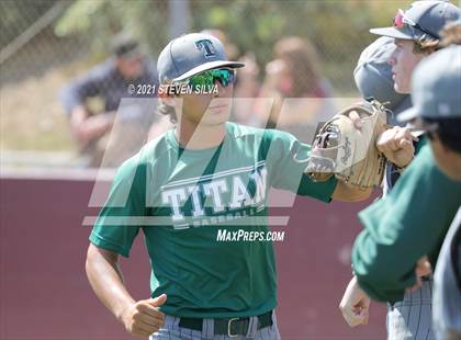 Thumbnail 3 in Point Loma vs. Poway (CIF SDS D1 Semifinal) photogallery.