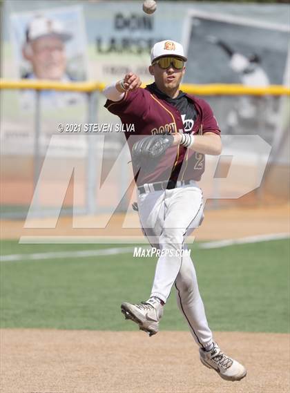 Thumbnail 3 in Point Loma vs. Poway (CIF SDS D1 Semifinal) photogallery.