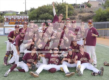 Thumbnail 2 in Point Loma vs. Poway (CIF SDS D1 Semifinal) photogallery.