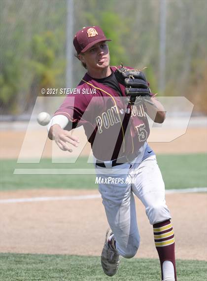 Thumbnail 2 in Point Loma vs. Poway (CIF SDS D1 Semifinal) photogallery.