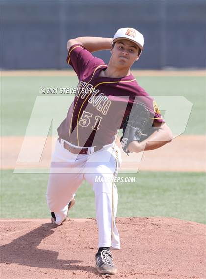 Thumbnail 1 in Point Loma vs. Poway (CIF SDS D1 Semifinal) photogallery.