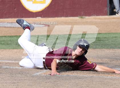 Thumbnail 3 in Point Loma vs. Poway (CIF SDS D1 Semifinal) photogallery.