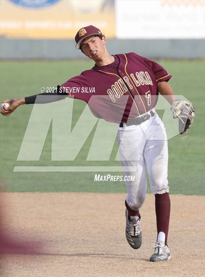 Thumbnail 2 in Point Loma vs. Poway (CIF SDS D1 Semifinal) photogallery.