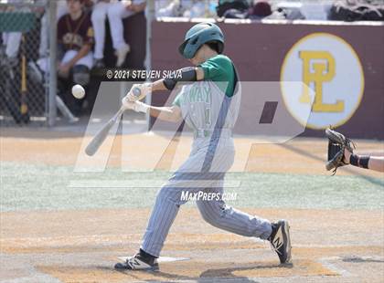 Thumbnail 1 in Point Loma vs. Poway (CIF SDS D1 Semifinal) photogallery.