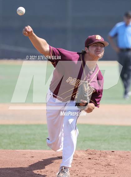 Thumbnail 1 in Point Loma vs. Poway (CIF SDS D1 Semifinal) photogallery.