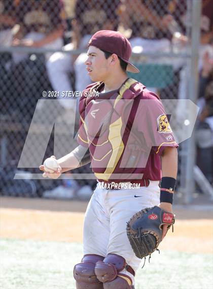 Thumbnail 2 in Point Loma vs. Poway (CIF SDS D1 Semifinal) photogallery.